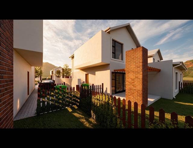 3 BEDROOM TOWNHOUSE FOR SALE IN MVOTI